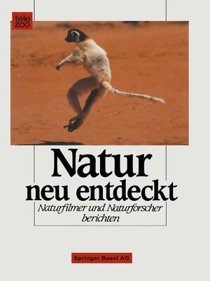 cover image of Natur neu entdeckt